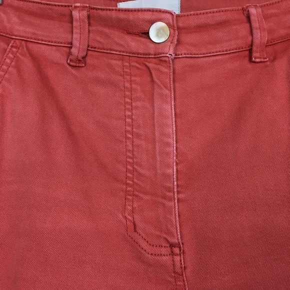 Everlane The Lightweight Straight-Leg Crop Sz.6 - Picture 10 of 12